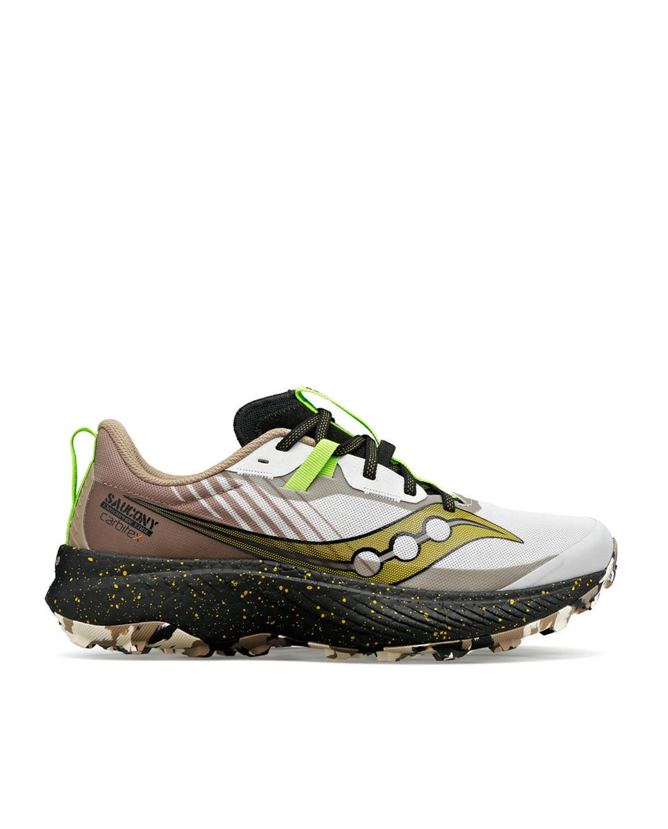 Imagen 0 de Zapatillas de trail running de hombre Endorphin Edge Saucony - Placa de carbono