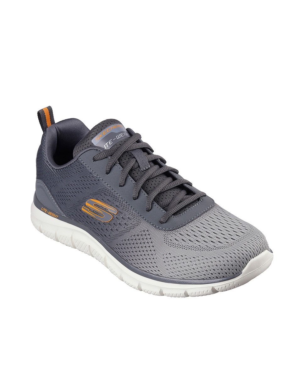 Imagen 0 de Zapatillas de fitness/cross training de hombre Track-Ripkent Skechers