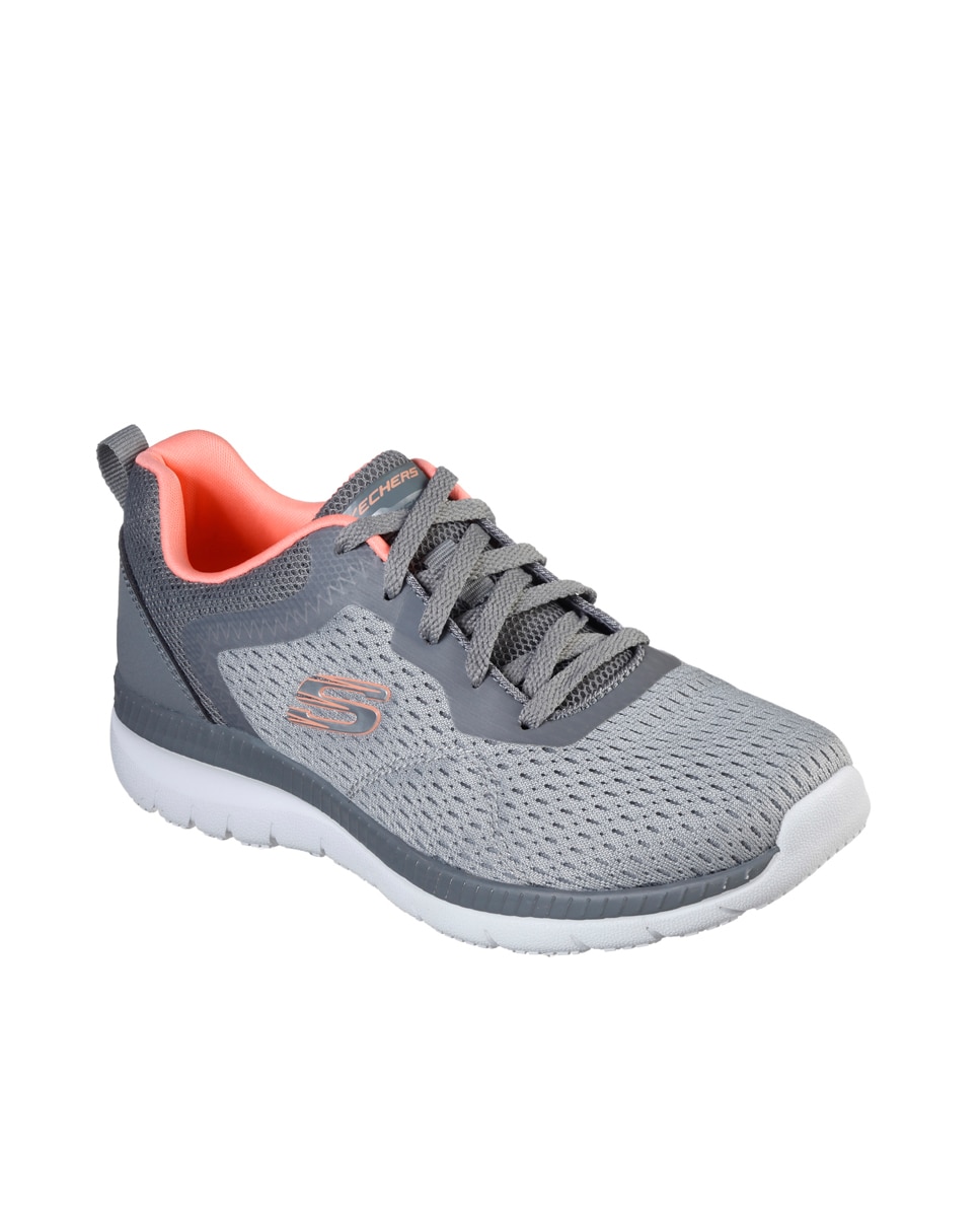 Imagen 0 de Zapatillas de running de mujer Bountiful Skechers