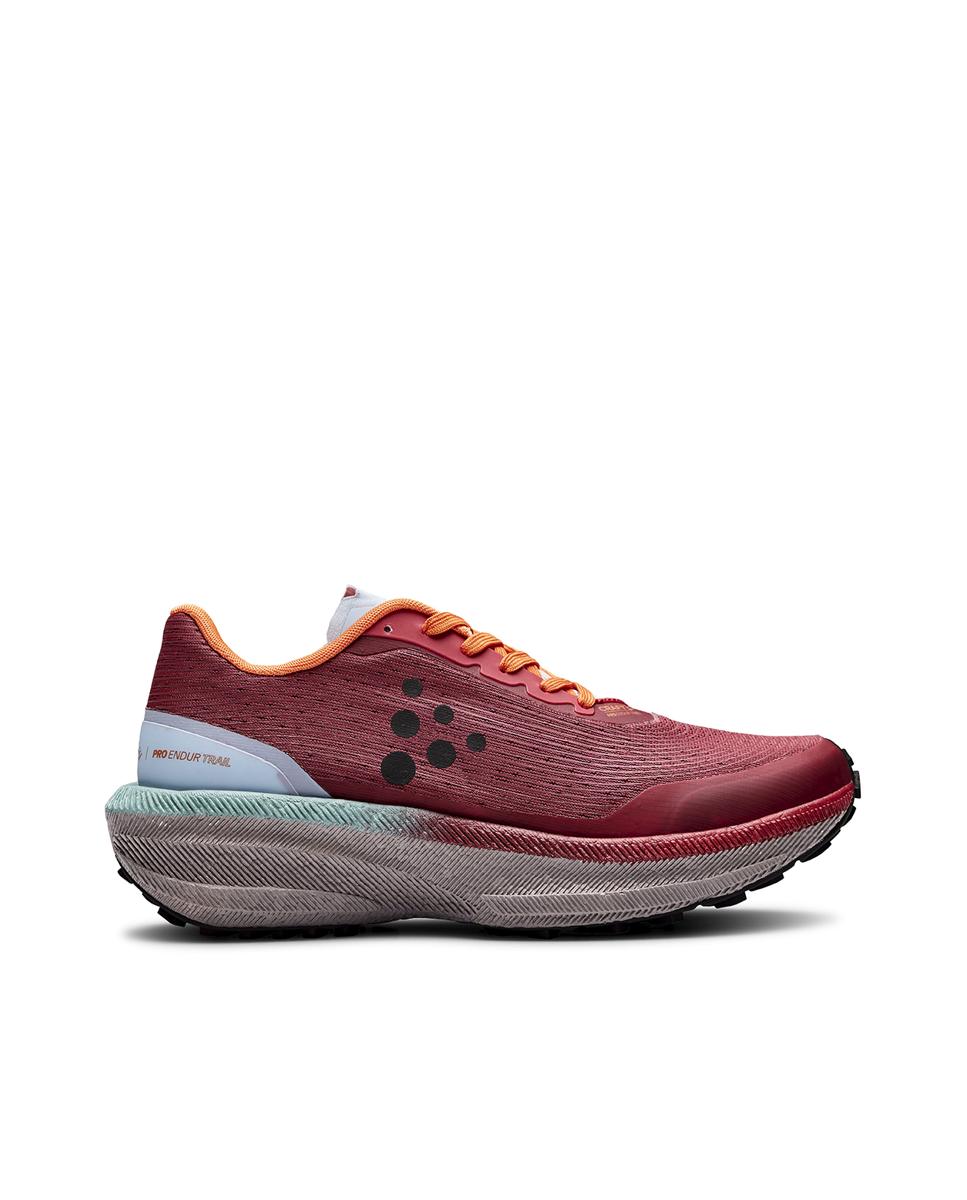 Imagen 0 de Zapatillas de trail running de mujer Endurance Trail Craft