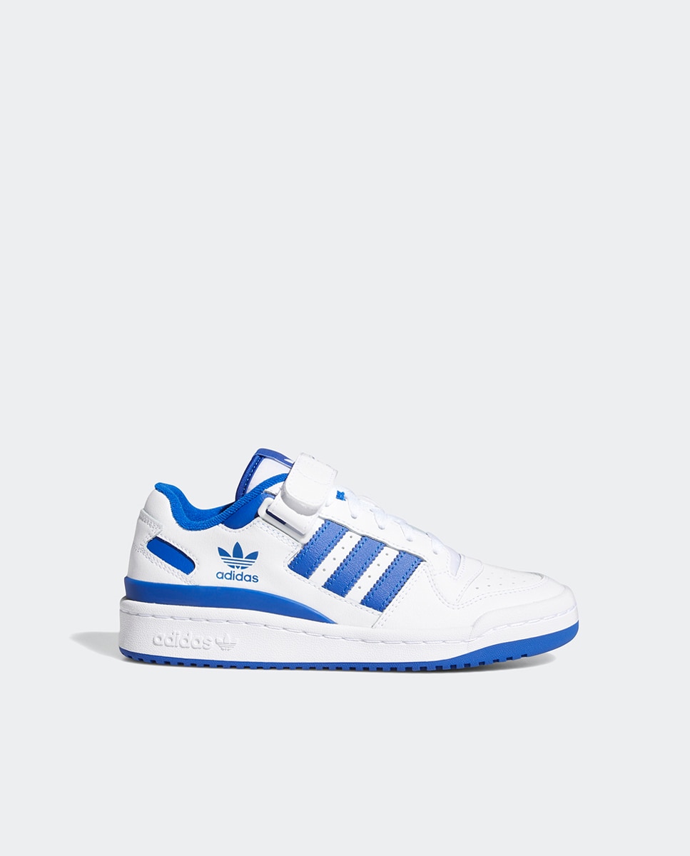 Imagen 0 de Zapatillas casual de niños Forum Low adidas Originals