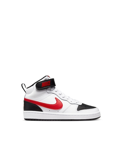 Imagen 0 de Zapatillas casual de niños Court Borough Mid 2 Nike