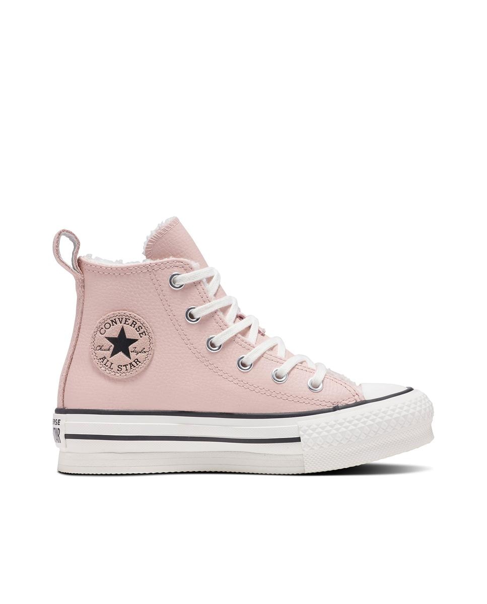 Imagen 0 de Zapatillas casual de niños Chuck Taylor All Star Eva Lift HI Warm Winter Essentials Converse