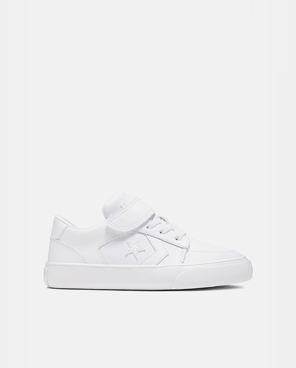 Imagen 0 de Zapatillas casual de niños Belmont Leather Converse