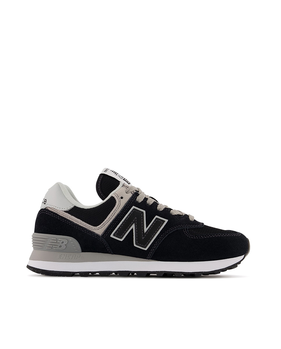 Imagen 0 de Zapatillas casual de mujer 574 v2 Evergreen New Balance
