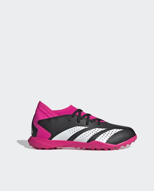 Imagen 0 de Botas de fútbol turf de niños Predator Accuracy.3 TF adidas