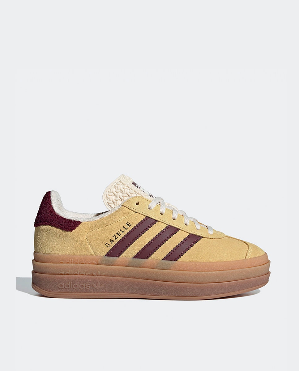 Imagen 0 de Zapatillas casual de mujer Gazelle Bold W adidas Originals