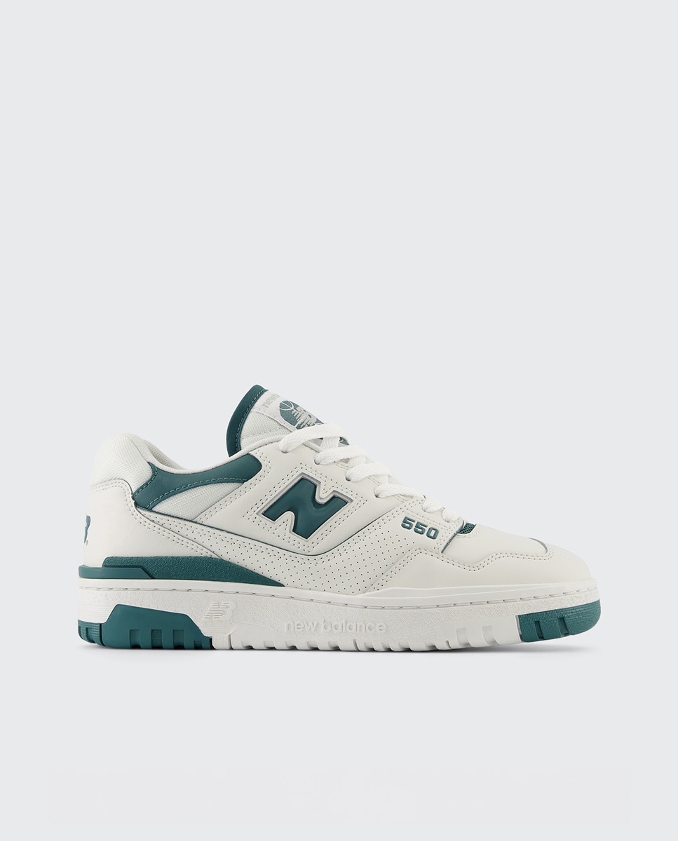 Imagen 0 de Zapatillas casual de mujer 550 New Balance