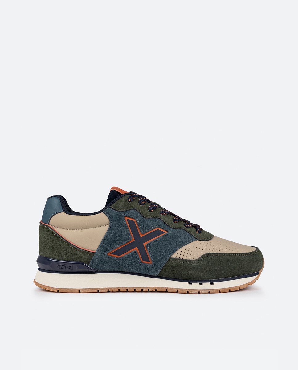 Imagen 0 de Zapatilla Casual Hombre DASH PREMIUM 238