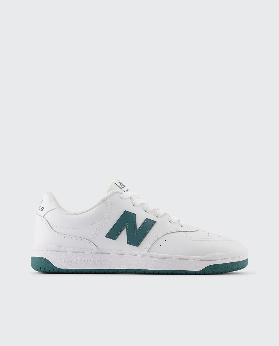 Imagen 0 de Zapatillas casual unisex BB80 New Balance