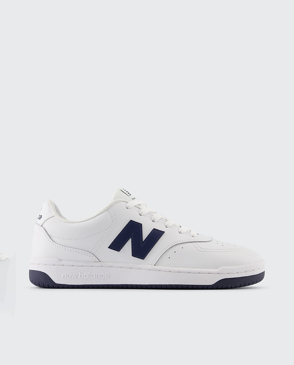 Imagen 0 de Zapatillas casual unisex BB80 New Balance