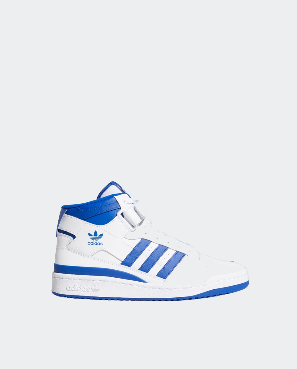Imagen 0 de Zapatillas casual unisex Forum Mid adidas Originals