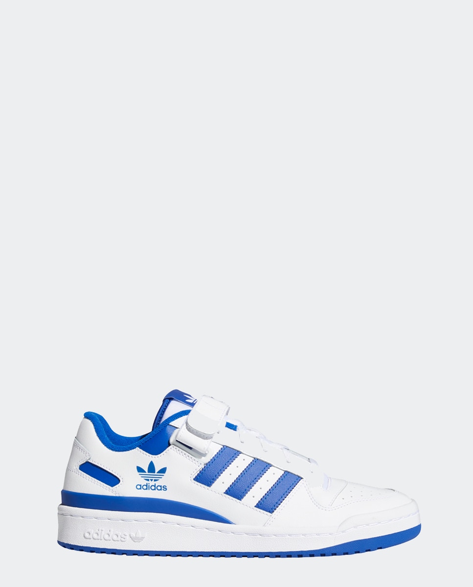 Imagen 0 de Zapatillas casual unisex Forum Low adidas Originals