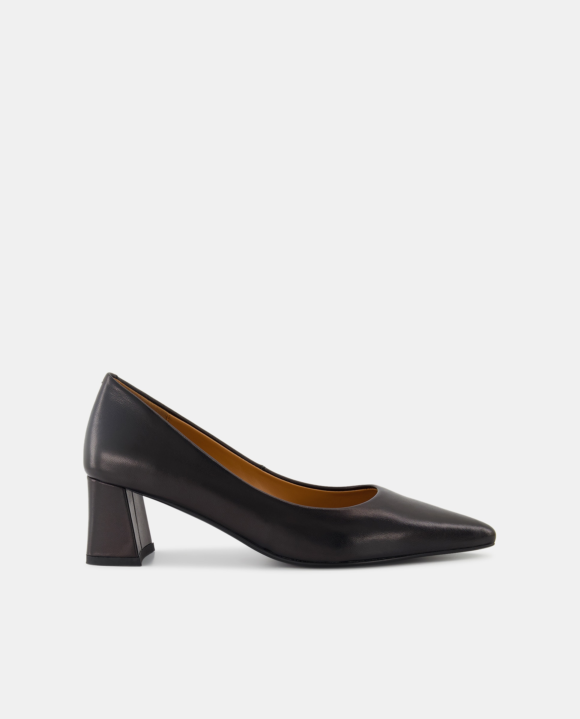 Imagen 0 de Zapatos de tacón de mujer con tacón ancho