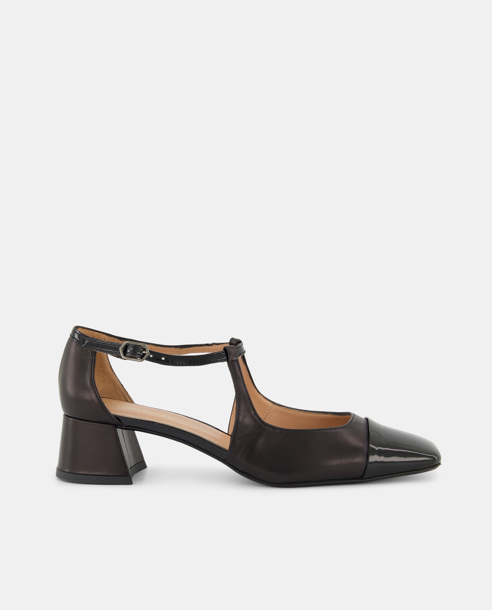Imagen 0 de Zapatos de tacón de mujer con pulsera