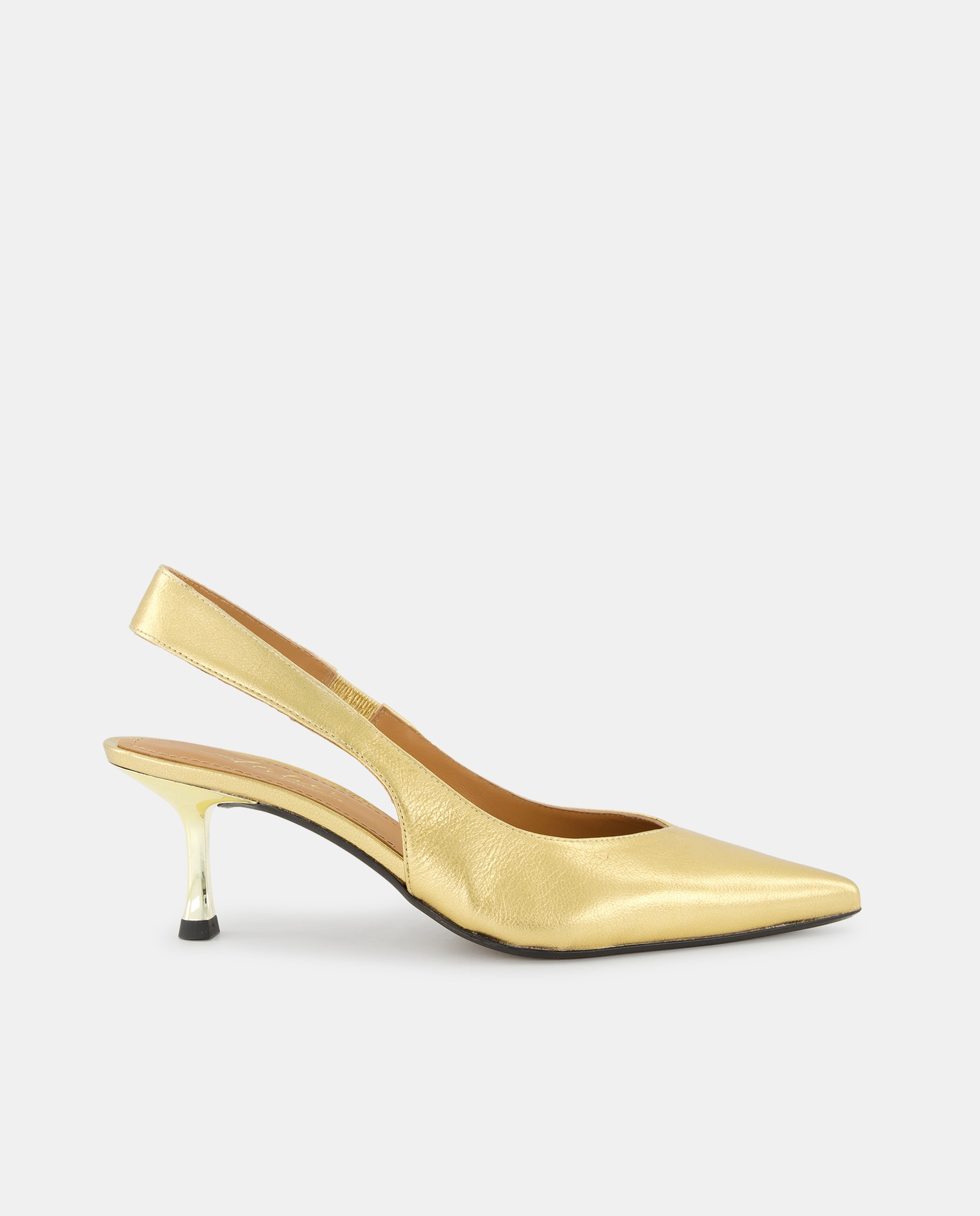 Imagen 0 de Zapatos de tacón de mujer destalonados