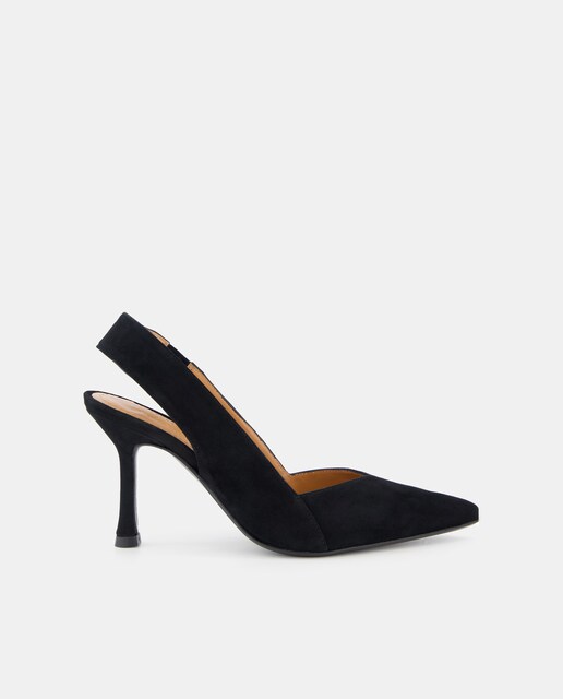Imagen 0 de Zapatos de tacón de mujer detalonados