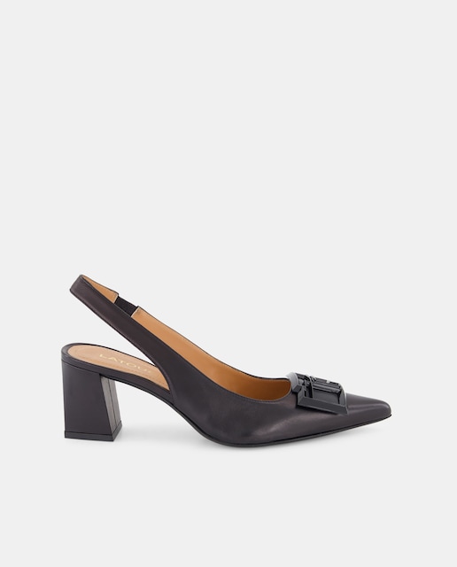 Imagen 0 de Zapatos de tacón de mujer destalonados