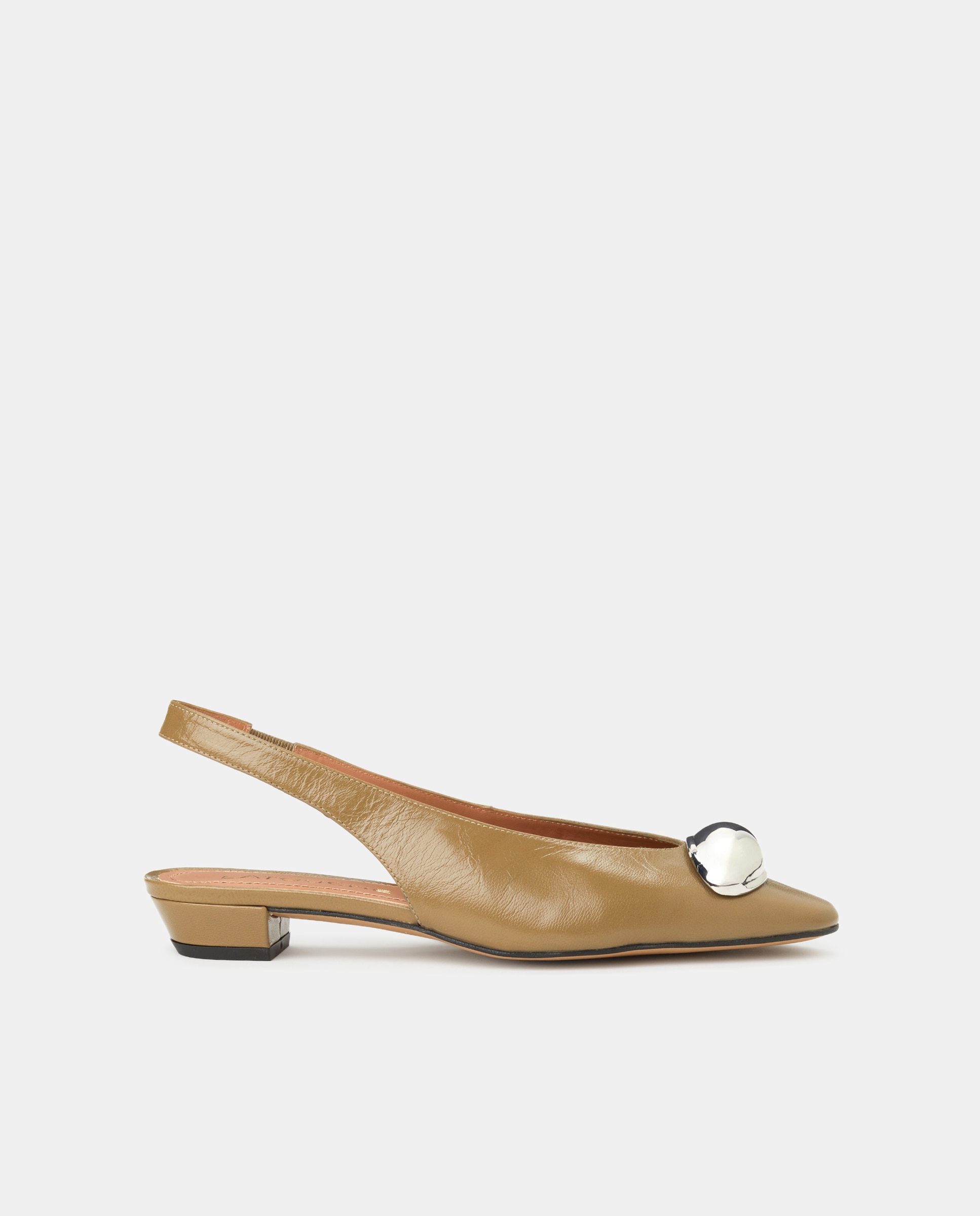 Imagen 0 de Zapatos de tacón de mujer destalonados