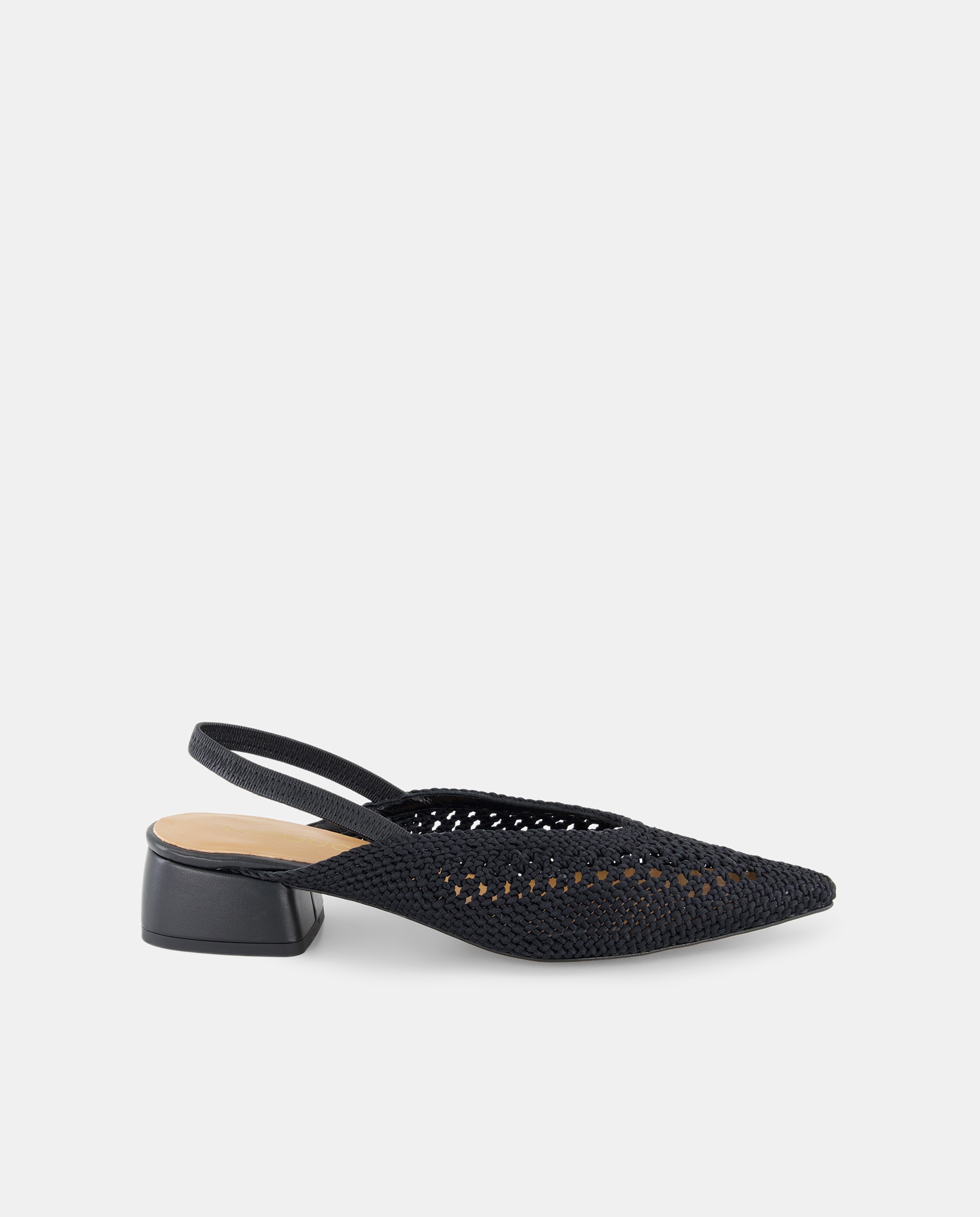 Imagen 0 de Zapatos de tacón de mujer destalonados