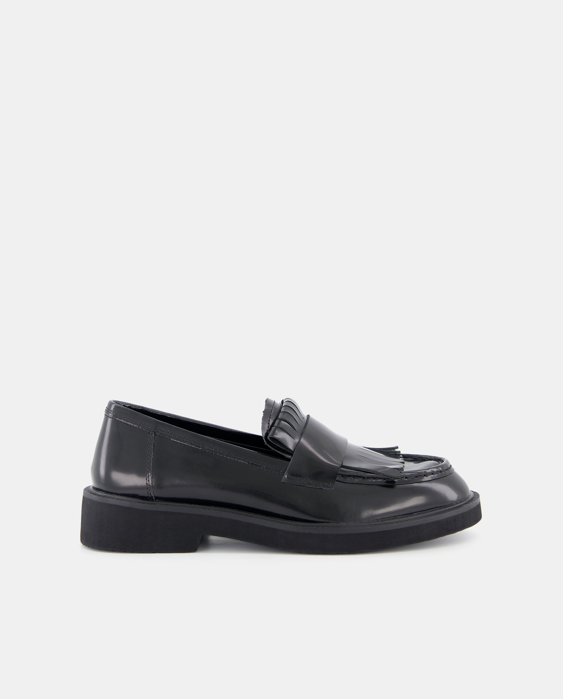 Imagen 0 de Mocasines planos demujer con flecos