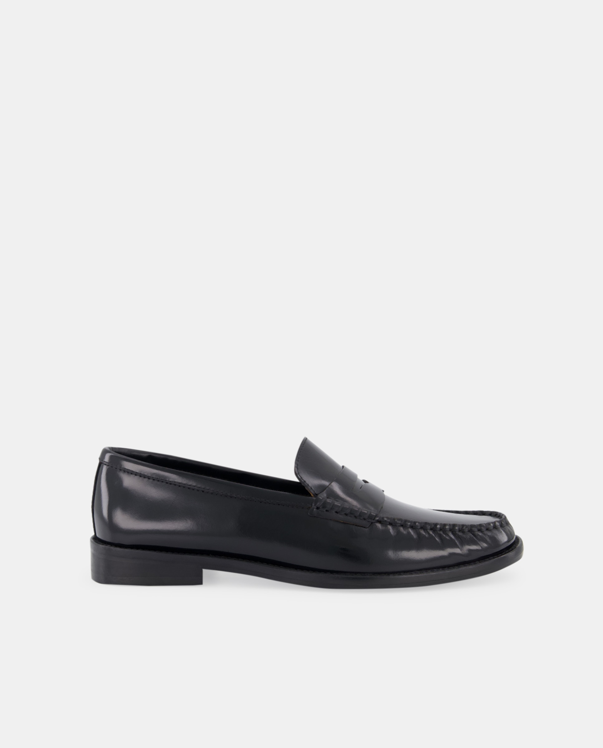 Imagen 0 de Mocasines planos de mujer con antifaz