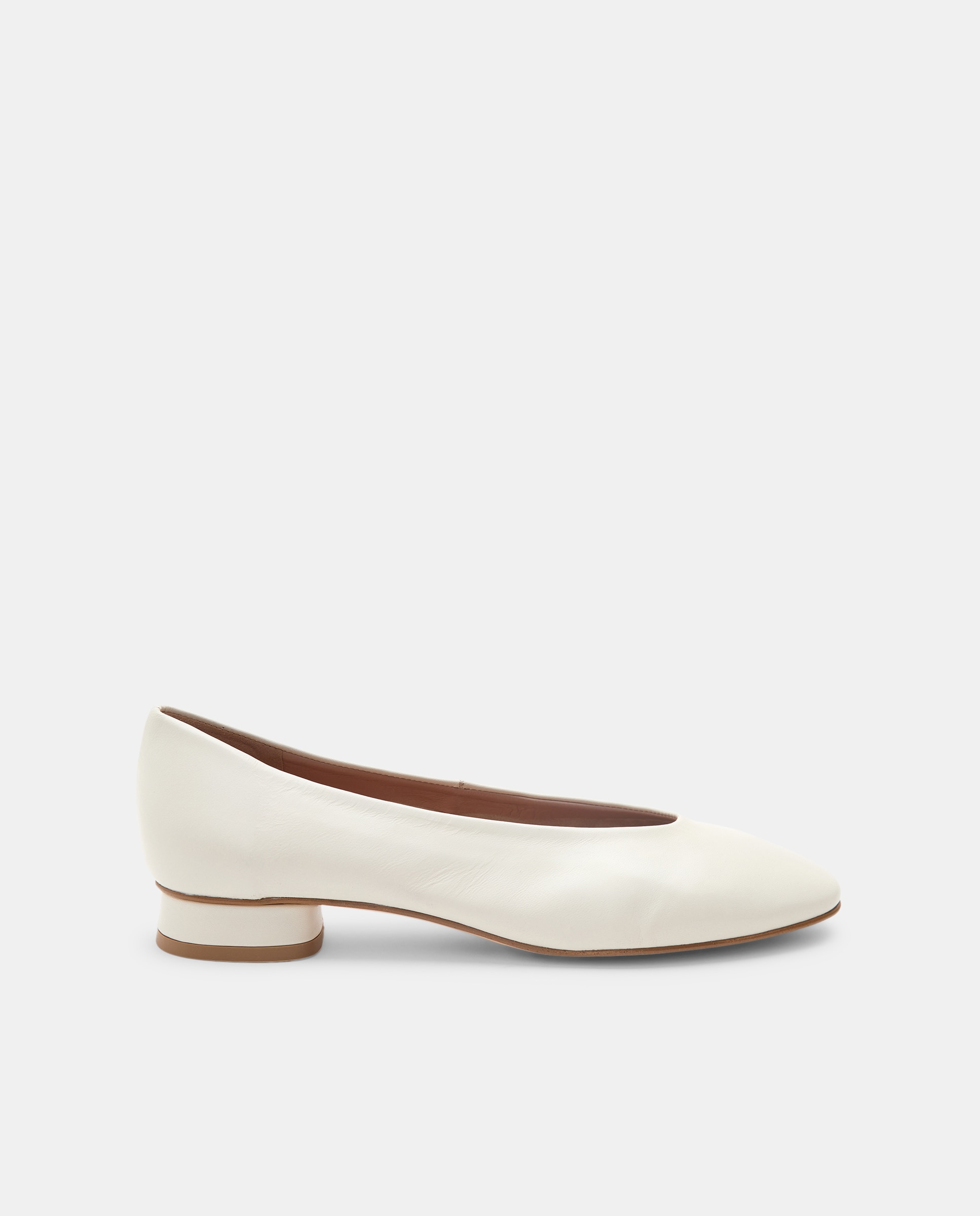 Imagen 0 de Zapato de mujer plano, salón sin forro