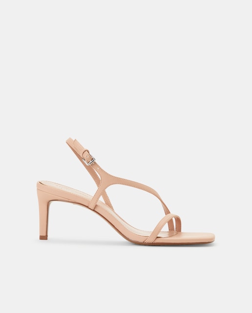 Imagen 0 de Sandalias de mujer tacón, tiras