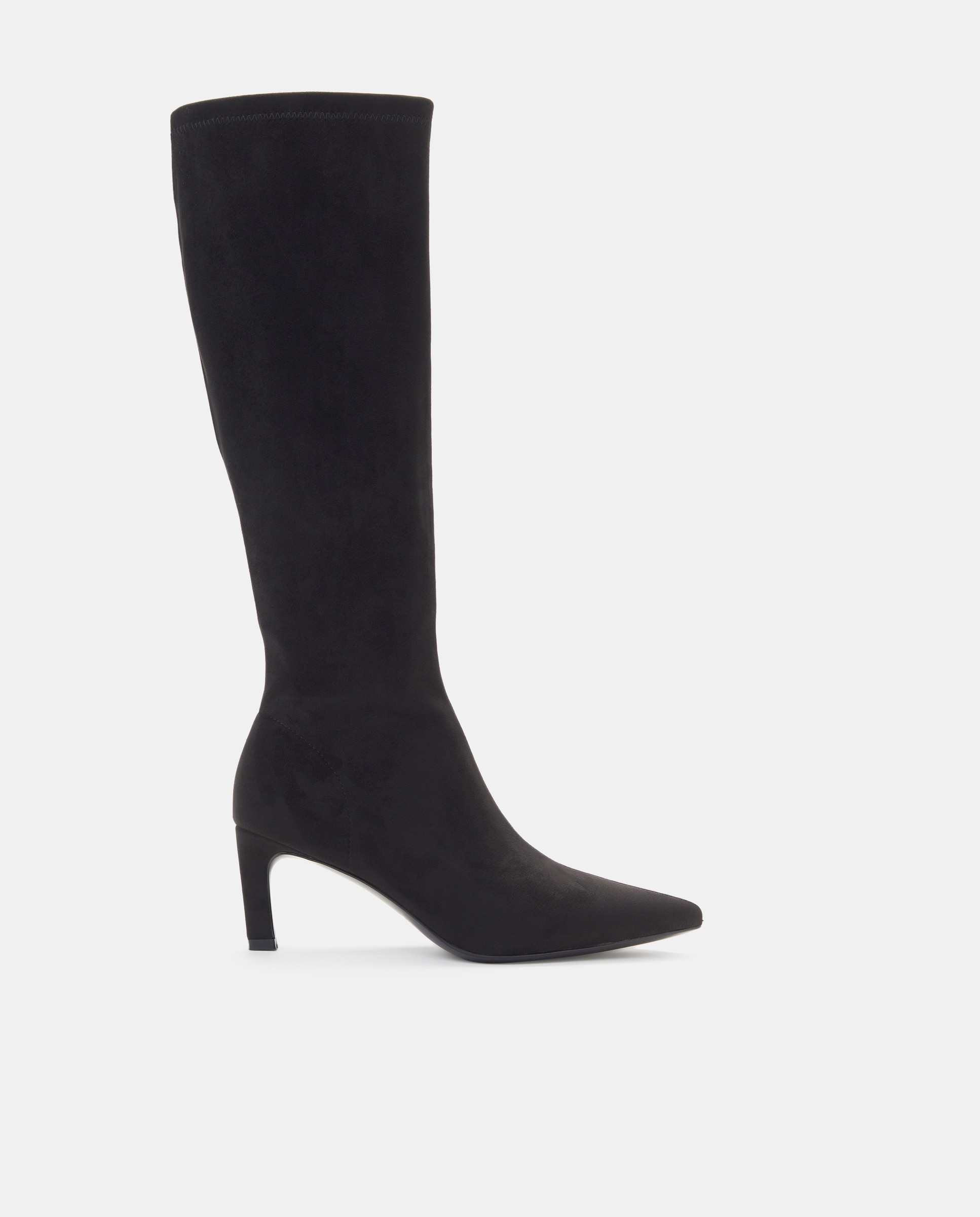 Imagen 0 de Botas de tacón de mujer con punta malory