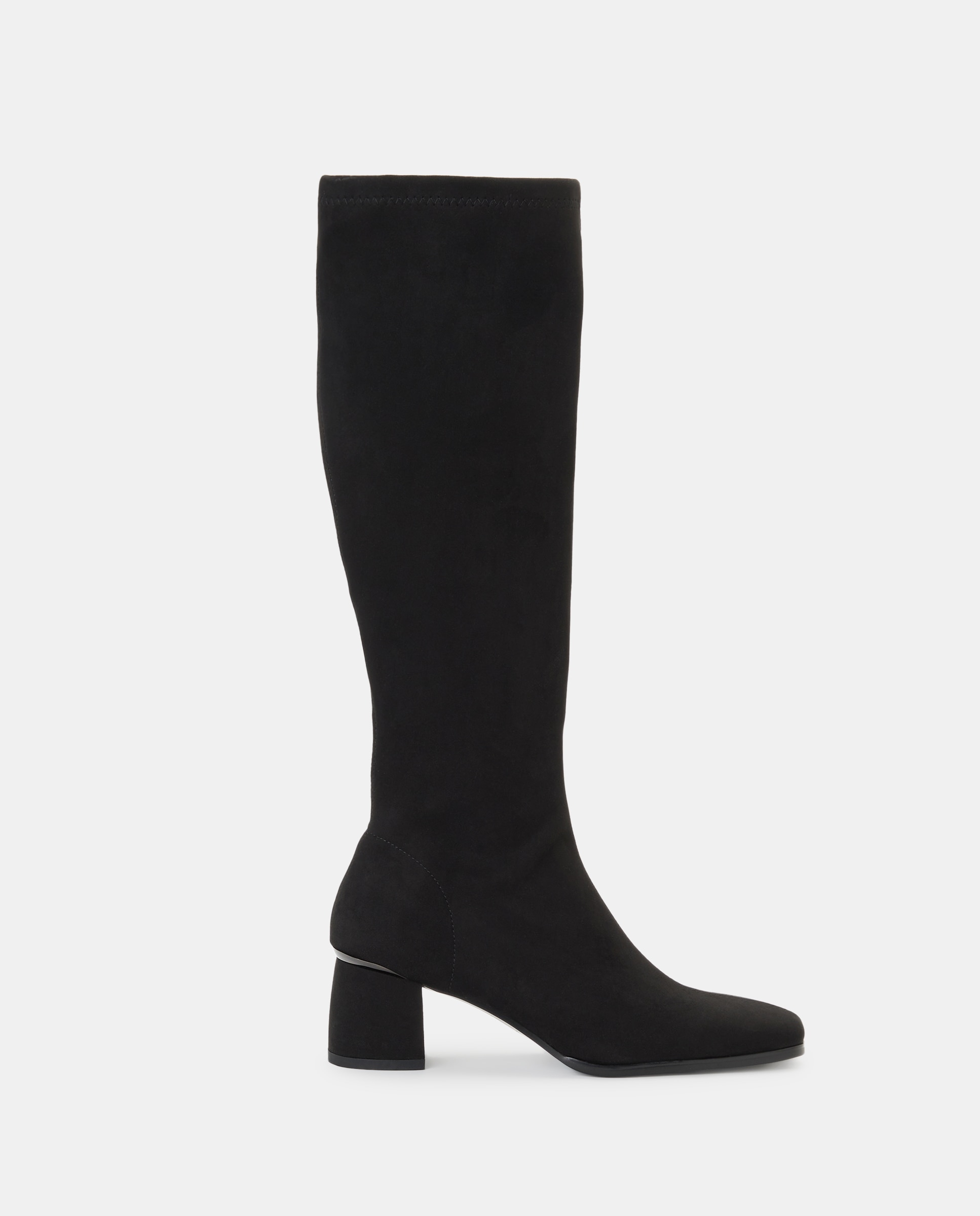 Imagen 0 de Botas de mujer con tacón medio