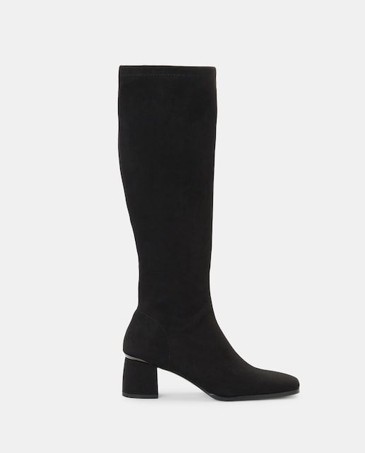 Imagen 0 de Botas de mujer con tacón medio