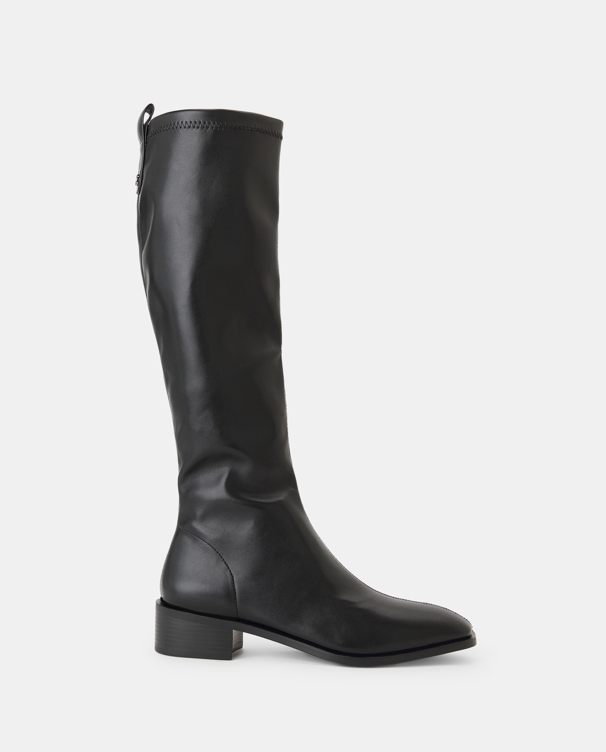 Imagen 0 de Botas de mujer con tacón bajo