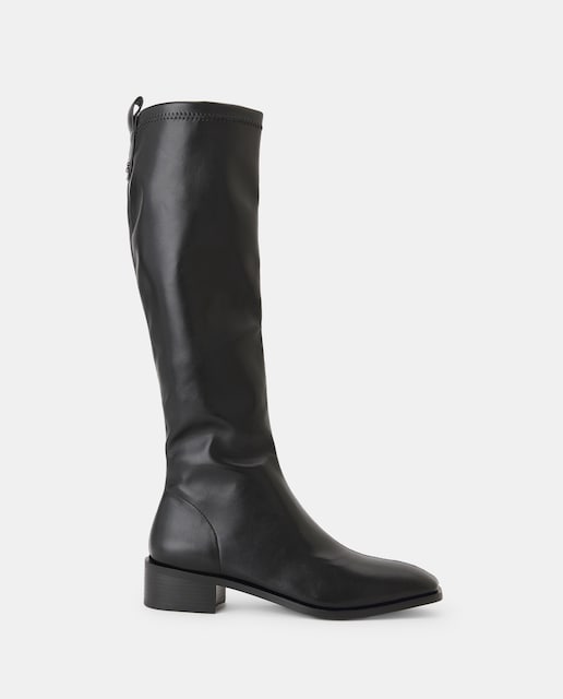 Imagen 0 de Botas de mujer con tacón bajo