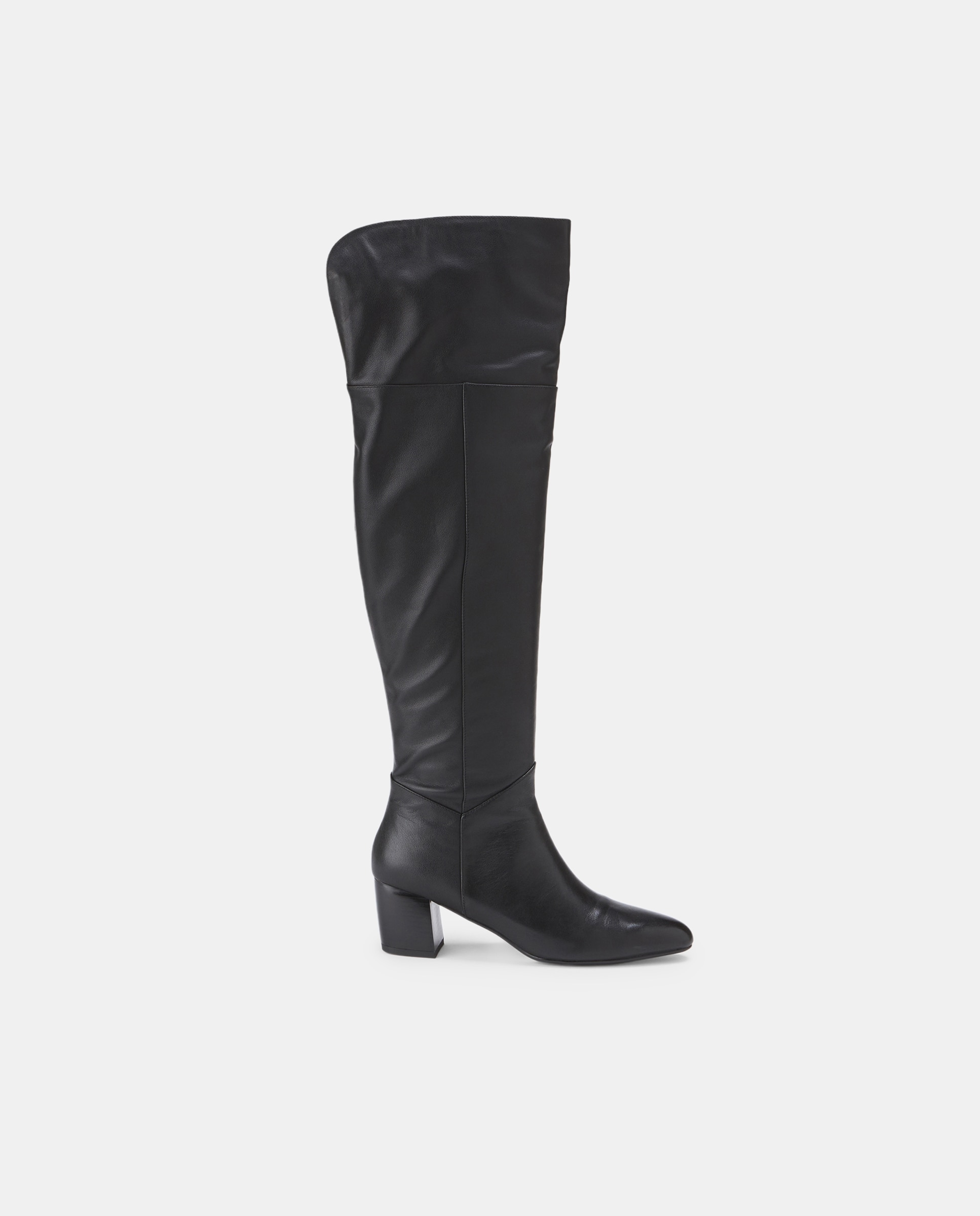 Imagen 0 de Botas de mujer con tacón francés