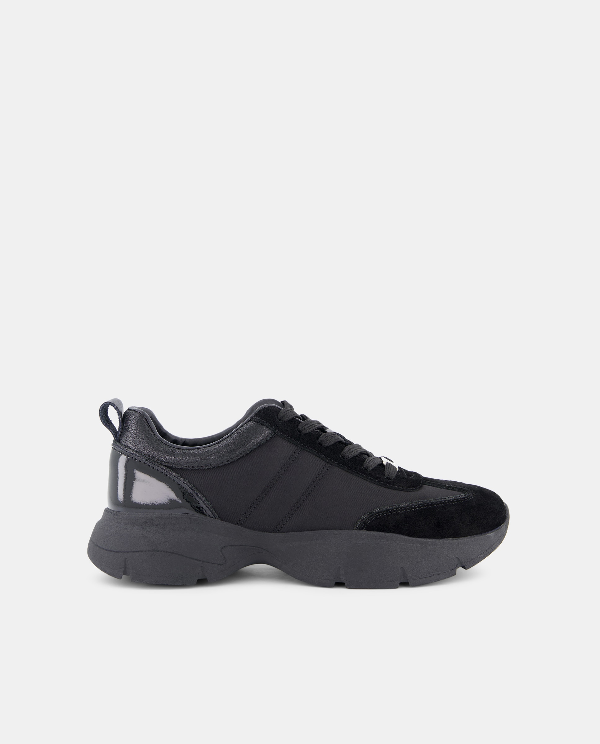 Imagen 0 de Zapatillas de mujer tipo running bajas piel - Línea Comfort