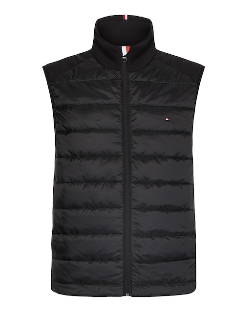 Imagen 0 de Chaleco ligero de hombre negro