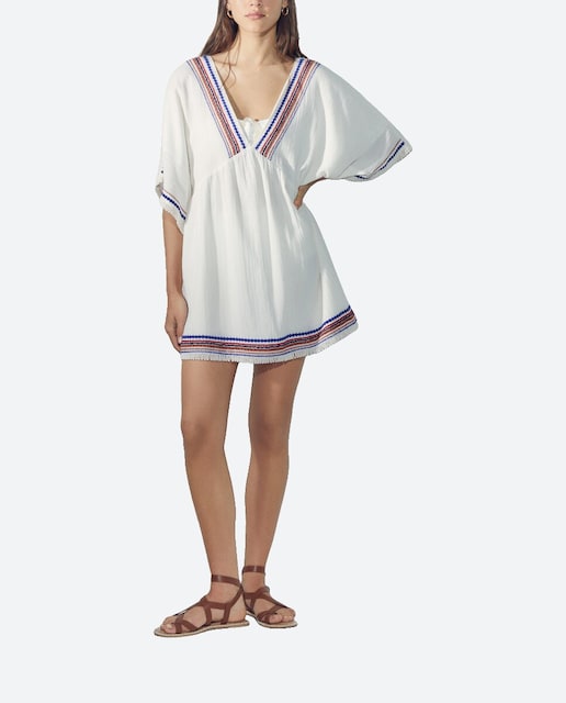 Imagen 0 de Caftán bordado