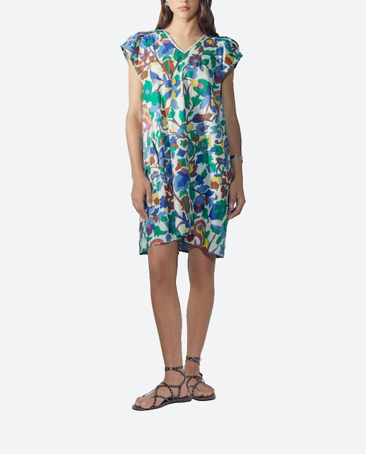 Imagen 0 de Vestido corto de playa