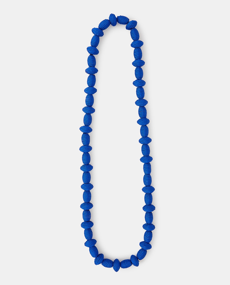 Imagen 0 de Collar largo forrado