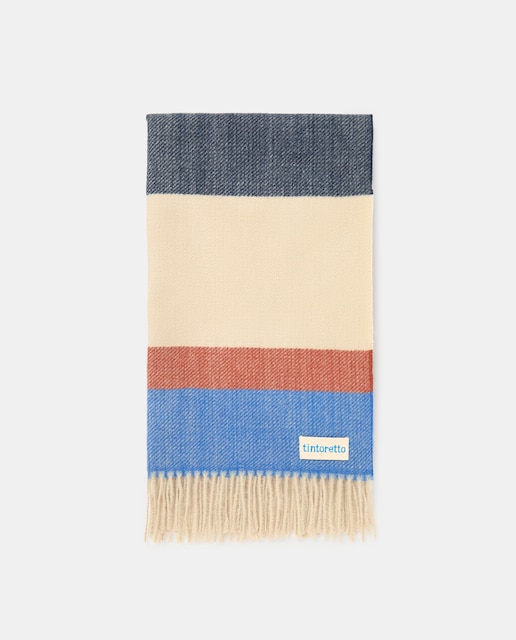 Imagen 0 de Bufanda multirayas