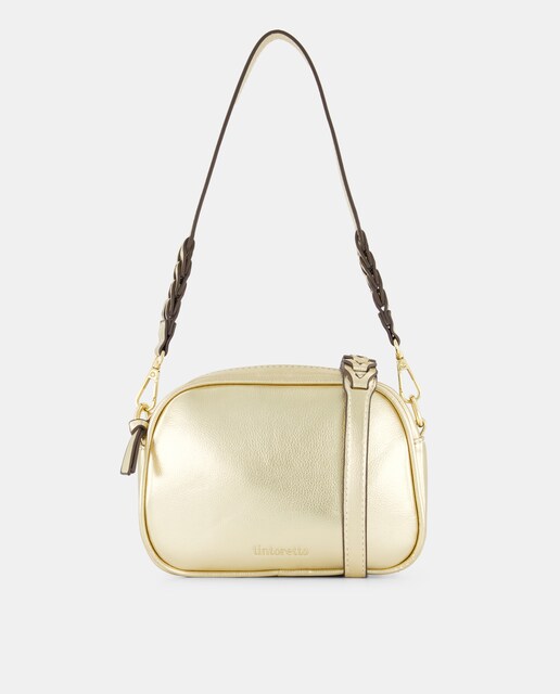 Imagen 0 de Bandolera con asa trenzada