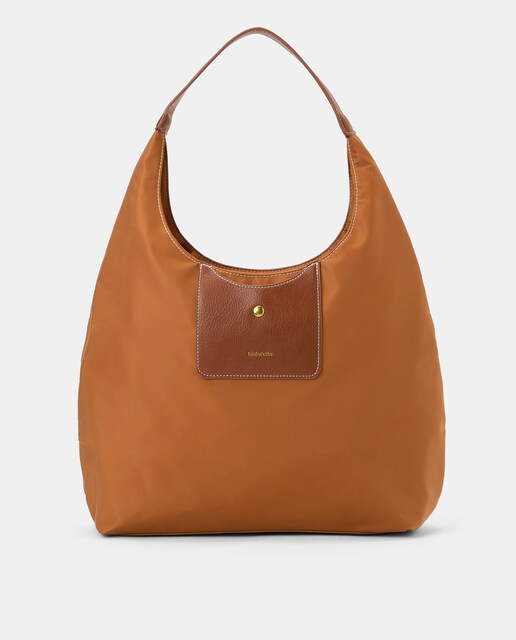 Imagen 0 de Hobo grande de nylon