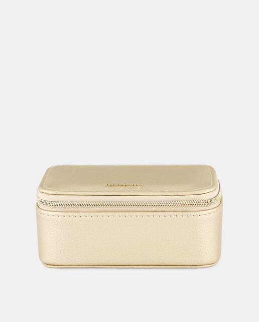 Imagen 0 de Joyero liso con cremallera