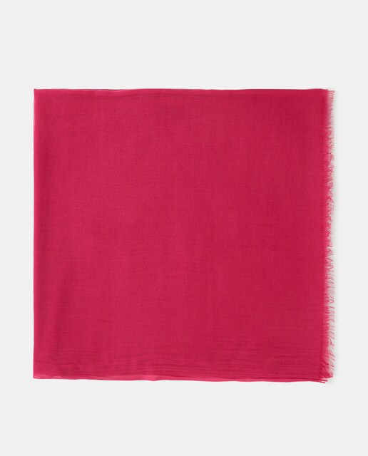 Imagen 0 de Echarpe liso realizado con poliéster reciclado