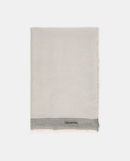 Imagen 0 de Echarpe rayas lúrex