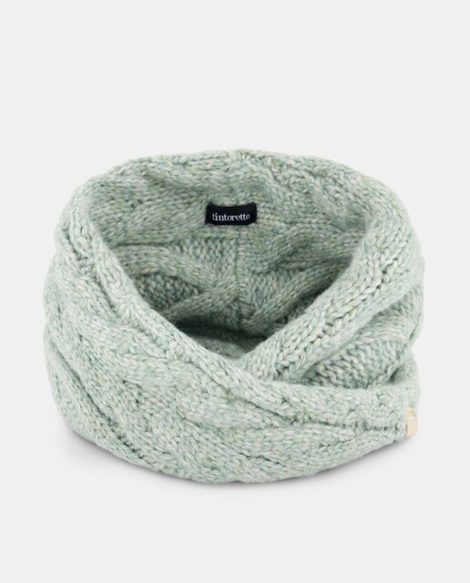 Imagen 0 de Cuello trenzado