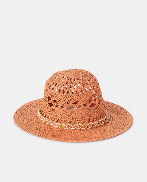 Imagen 0 de Sombrero marrón