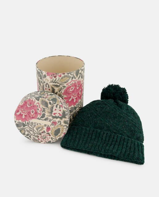 Imagen 0 de Gorro Navidad pompón