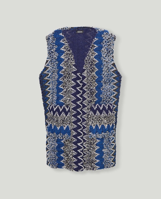 Imagen 0 de Chaleco multicolor