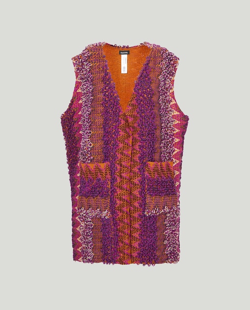 Imagen 0 de Chaleco multicolor